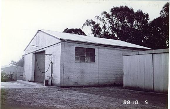 B6166 Mirboo North Butter Factory