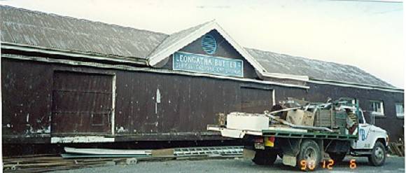 "B6207 Leongatha Butter & Cheese Factory, Leongatha"