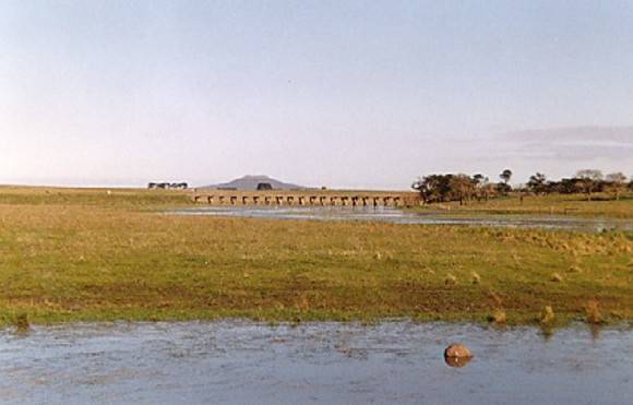 B6909 Railway Bridge