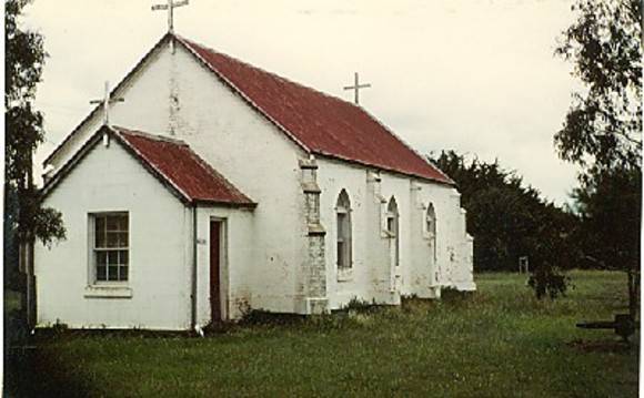 B2269 St Lukes Lutheran Church, Hamilton