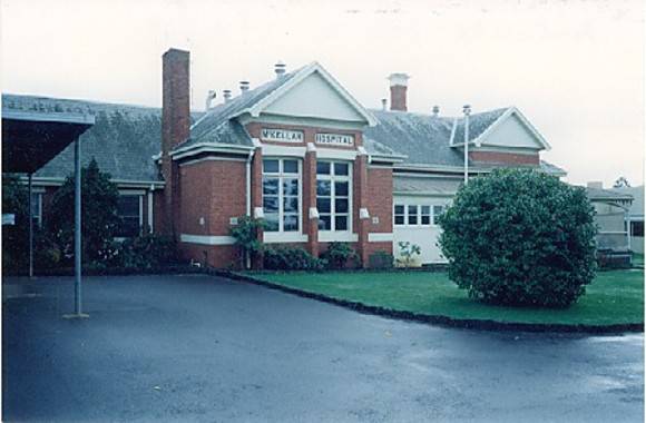 B6399 Hamilton Base Hospital Complex