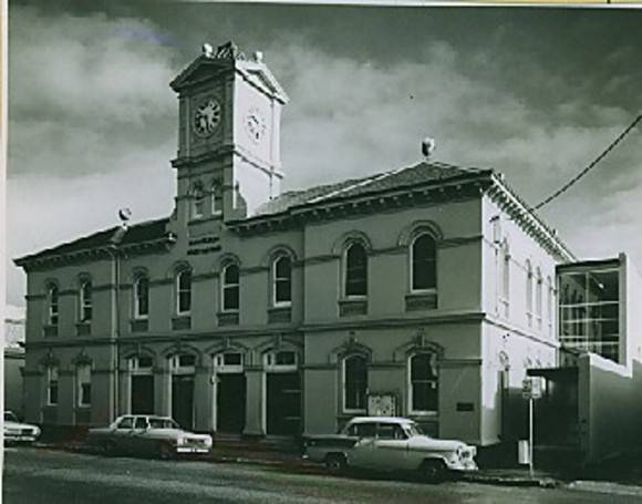 B2736 Post Office Gray St Hamilton