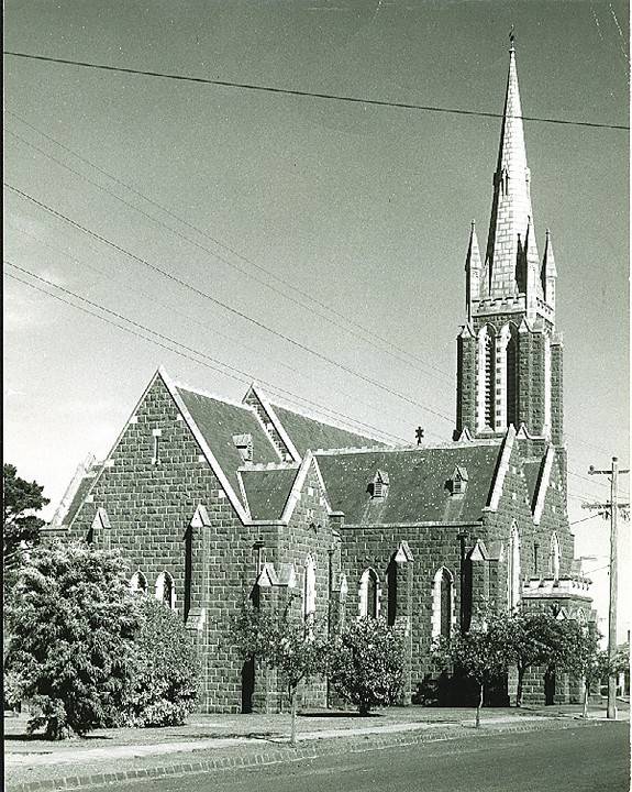B1472 St Andrews Presbyterian Church, Hamilton