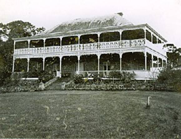 B2076 Arrandoovong Homestead