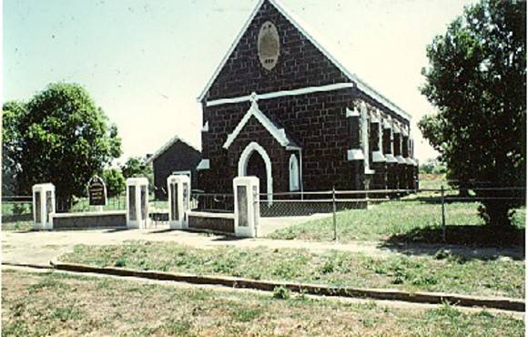 B2042  St Andrews Presbyterian Church
