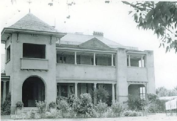 B1136 Skene, Hamilton
