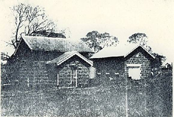 B1096 Gaol, Dunkeld