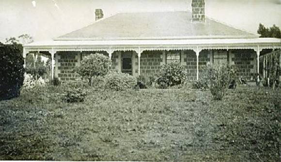 B2796 Brisbane Hill, Hamilton