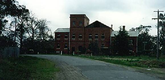 B6275 Euroa Butter & Ice Factory 