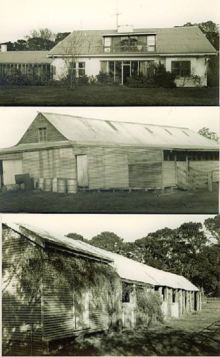 B5492 Bringalbert Homestead & Outbuildings 