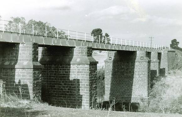 B2639 Pollocksford Bridge 