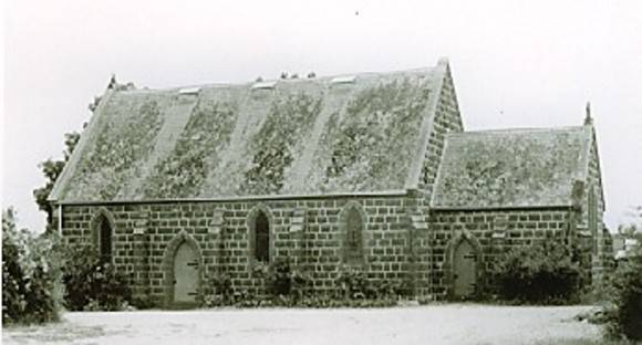 B5037 St Thomas Anglican Church 