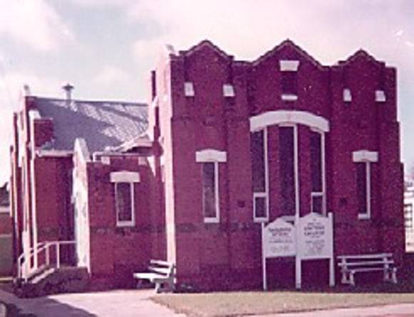 B4869 John Knox Uniting Church 