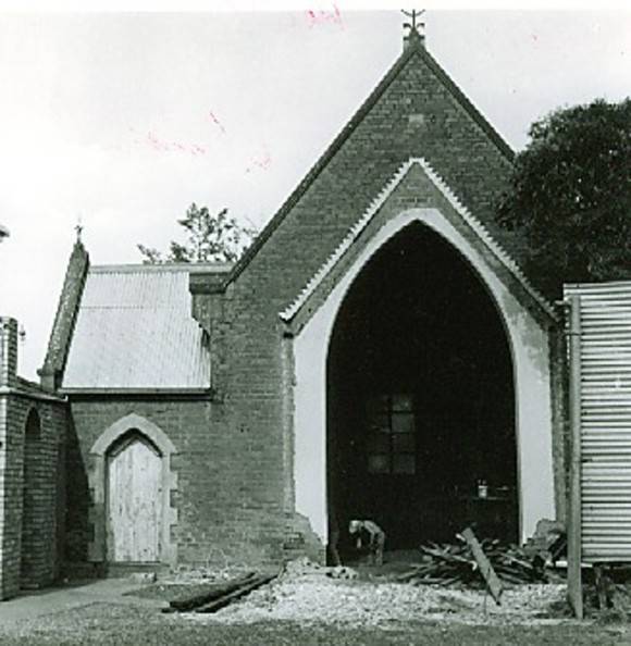 bB817 Former Anglican Church 