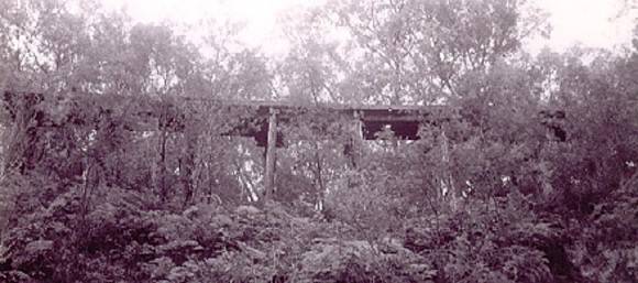 B6950 Darbyshire Hill No 3 Bridge 