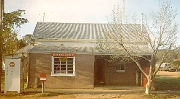 B5979 Post Office 
