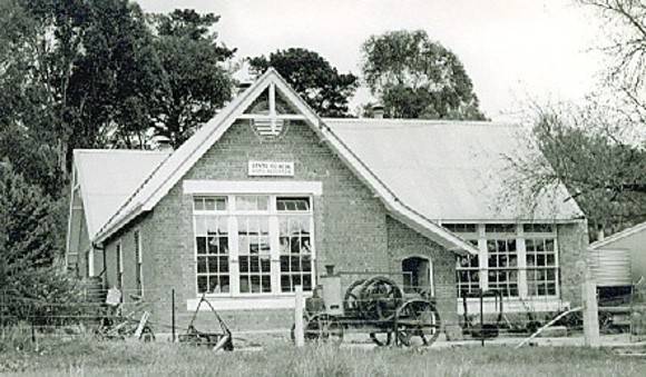 B2495 El Dorado Museum Main St Eldorado