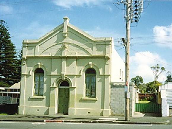 B6204 Former Premier Butter Factory 