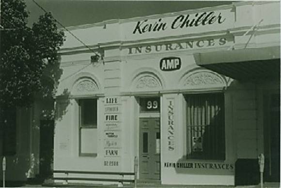 B4524 Offices 99 Kepler Street