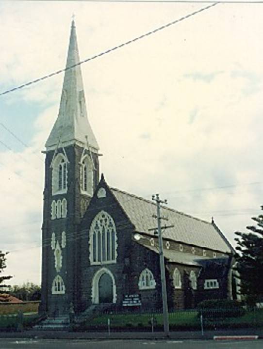 B5965 St Joseph's Catholic Church 