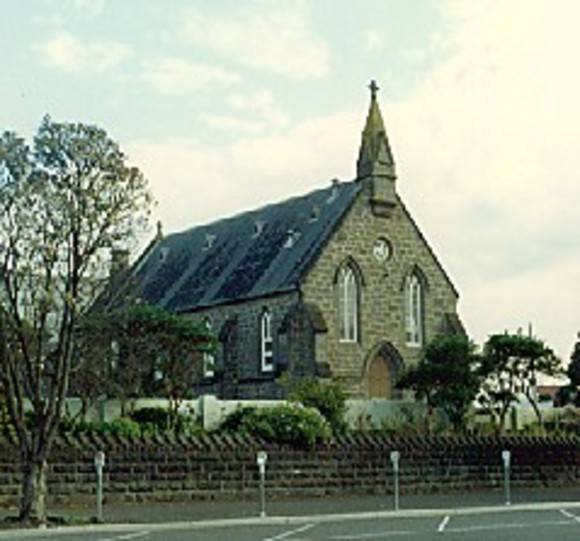 B6027 Former St Joseph's Church 