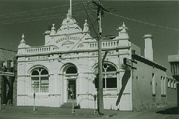 B4544 Warrnambool Building Society