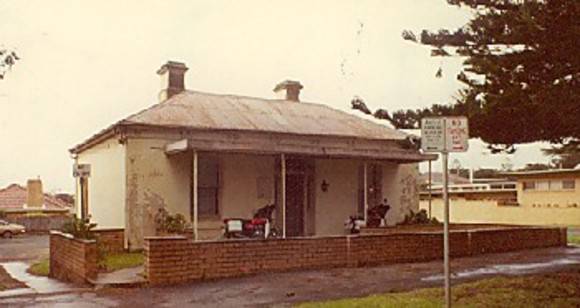 B4785 30 Liebig Street