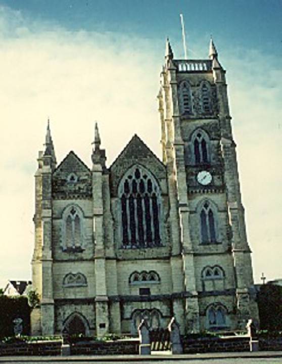 B4570 St John's Presbyterian Church 