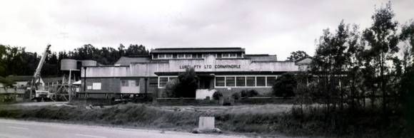 B6077 Gormandale Co-op Butter Co 