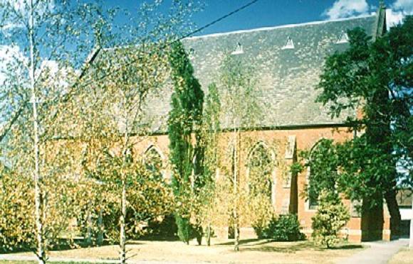 B6019 St Paul's Anglican Cathedral 