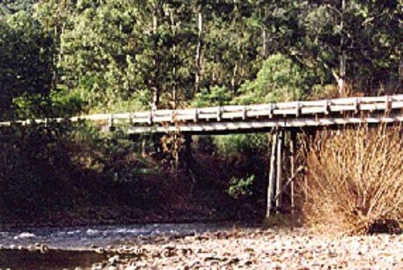 B6839 Cheynes Bridge 