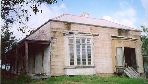 B5552 Woodcot Park 
