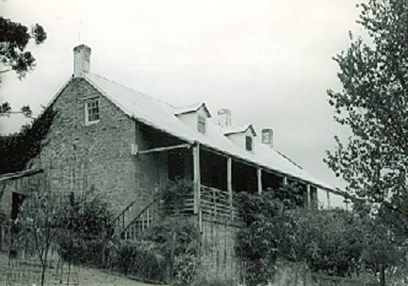 B0701 The Hermitage Homestead 