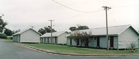 B7009 Block 19 Bonegilla Migrant Camp