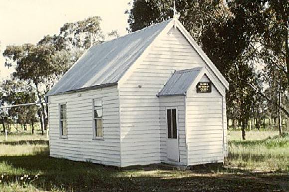 B3697 Former Methodist Church 