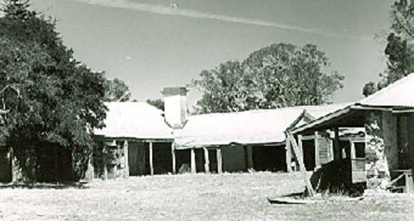B3881 Lemon Springs Homestead