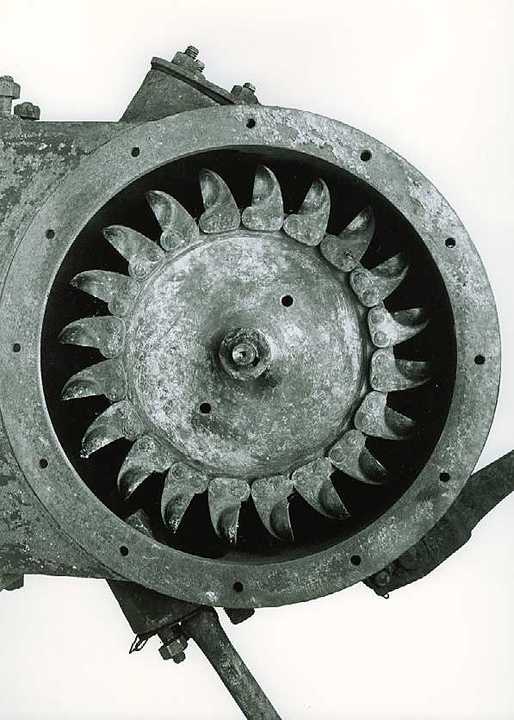 B5270 Pelton Drum Winch