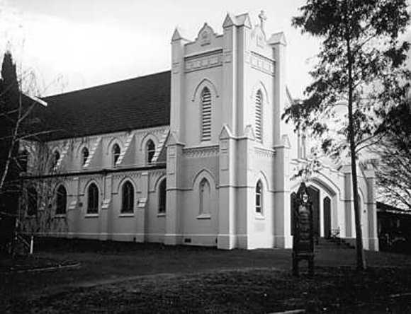 B3638 St Andrew's Uniting Church