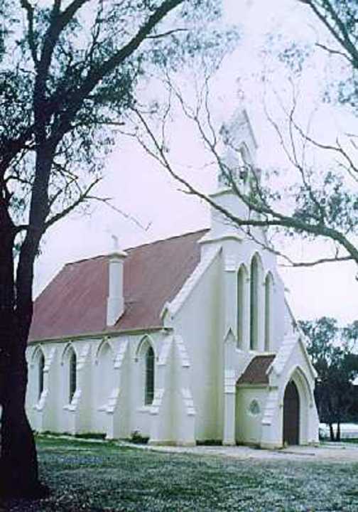 B2632 St Augustine's Catholic Church 