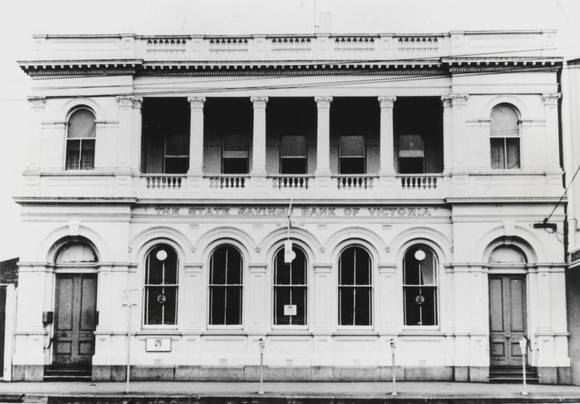 B2662 State Savings Bank 