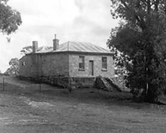 B3600 Stone Cottage