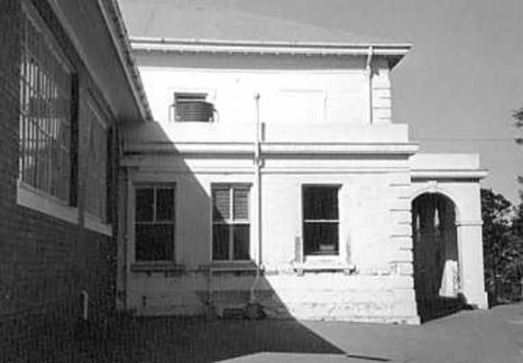 B3161  Frmr Supreme Court Bendigo