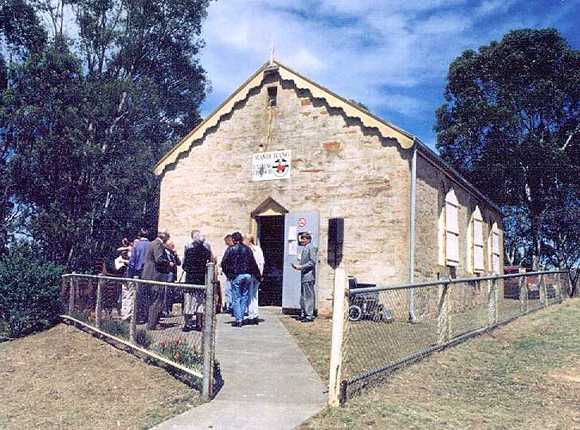 B6813 Uniting Church