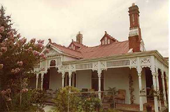 B5867 View Hill Lodge 