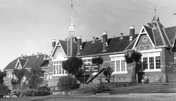 B0316 Violet State School No877