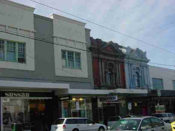 B7266 Kings Buildings, Burke Road