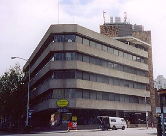 B7267 IOOF Building 