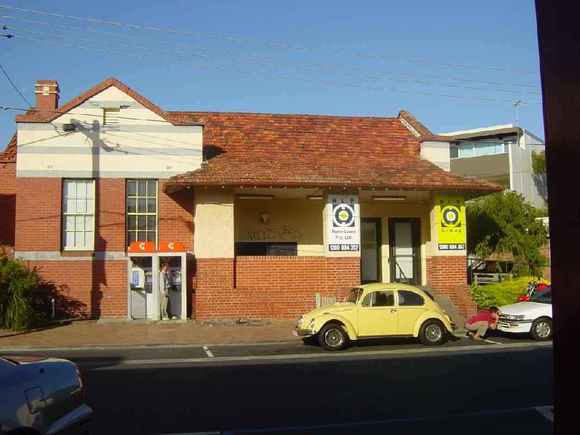 B7304 Sandringham Post Office 