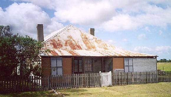 B7316 Former Commercial Hotel 