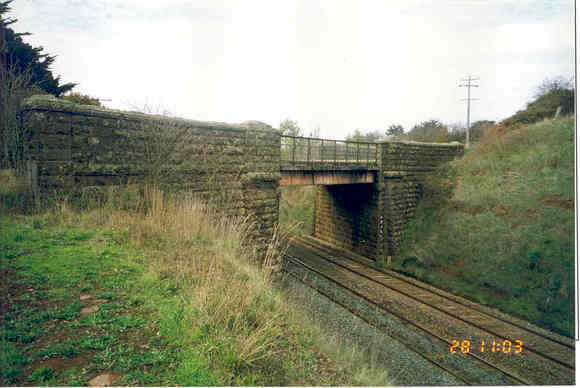B7319 Harper's Lane  Bridge 